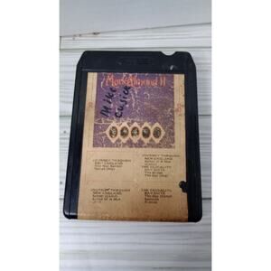 Mark Almond II 8-track tape Tested and Plays Well